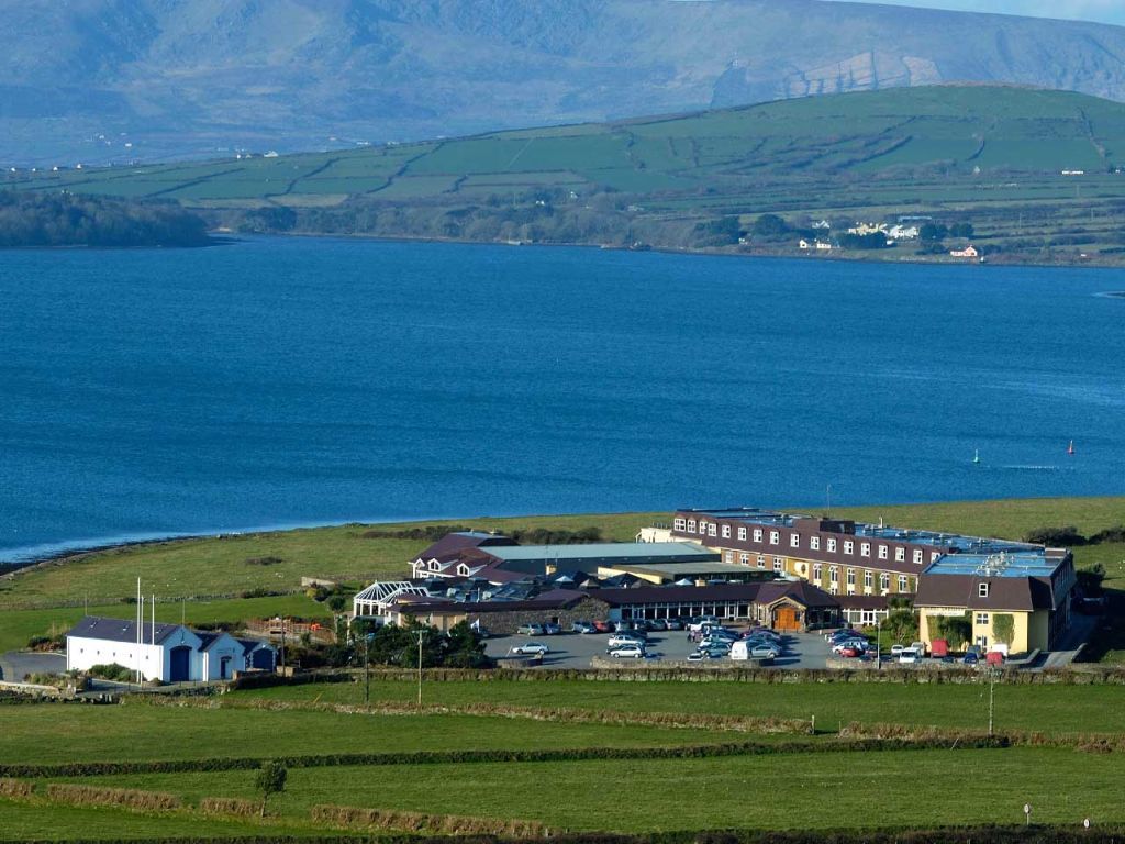 Dingle Skellig Hotel מראה חיצוני תמונה