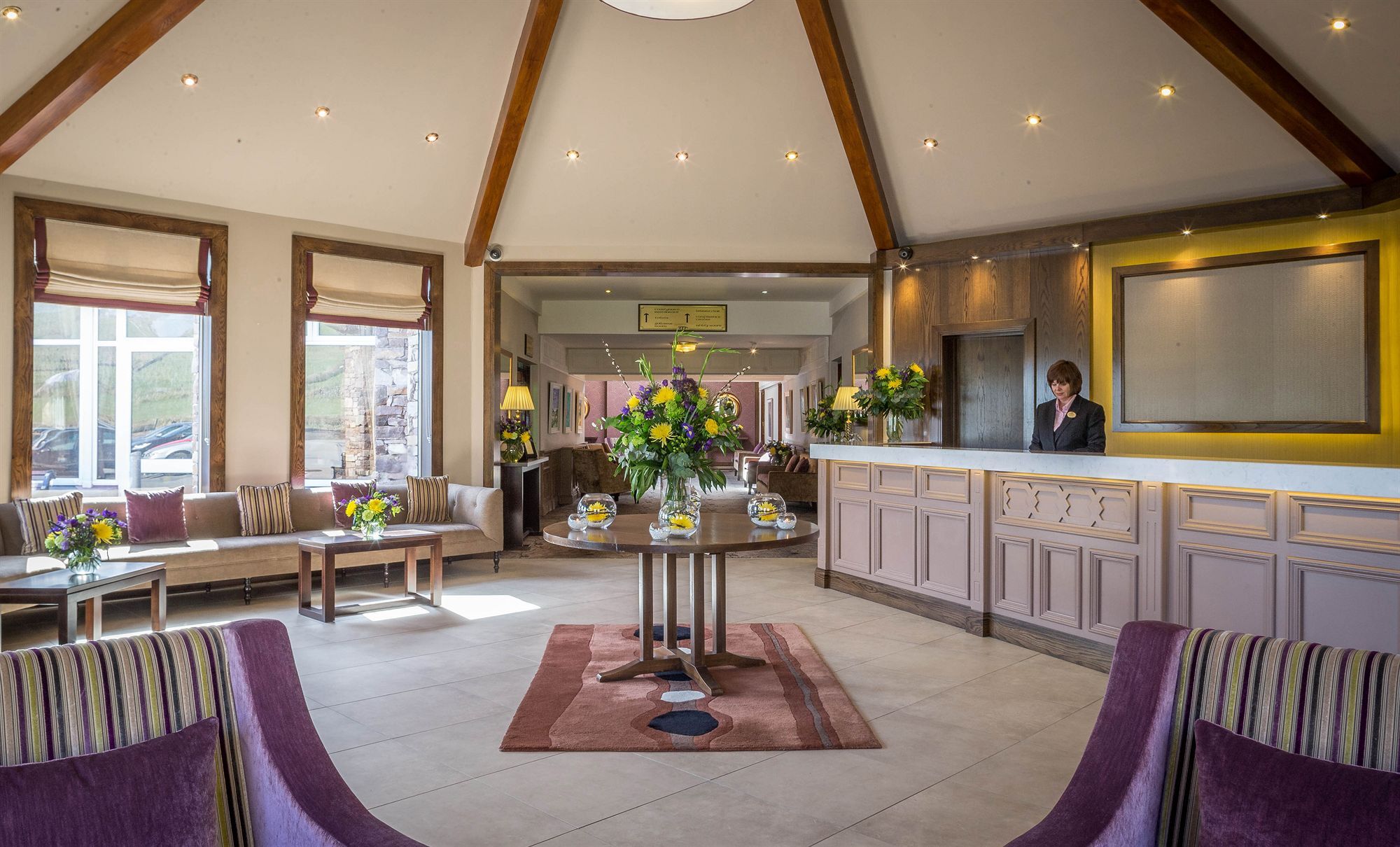 Dingle Skellig Hotel מראה חיצוני תמונה